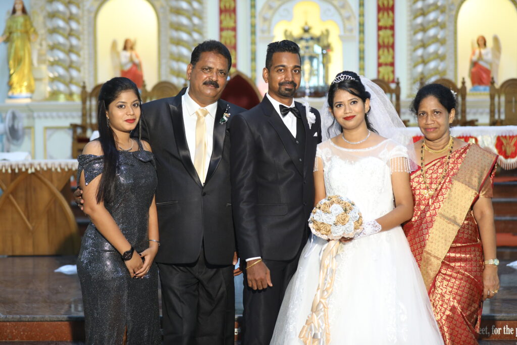 Best Wishes – Franky Dsouza & Family -Sun Shine, Ambagilu