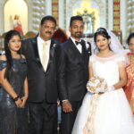 Best Wishes – Franky Dsouza & Family -Sun Shine, Ambagilu