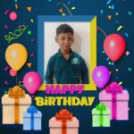 Happy birthday Ishaan Rodrigues