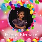 Happy birthday Ivanna Rodrigues