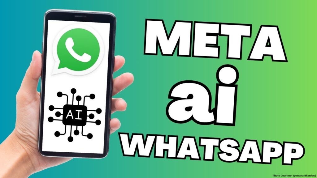 WhatsApp ನಲ್ಲಿ Meta AI