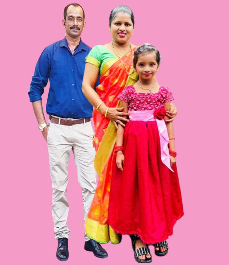 Best Wishes – Vijay D’souza Family, Belman