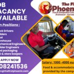 Job at Abroad