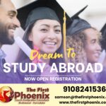 Dream to Study Abroad