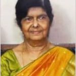 Dr Celine Rodrigues (83 yrs)