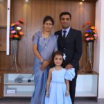 Best Wishes – Naveen Nazareth Family Chikmagalur