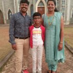 Best Wishes – Ronald Mascarenhas Family Ammunje