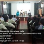 ಎಸ್.ಎಮ್.ಎಸ್. ಕಾಲೇಜು  ಬ್ರಹ್ಮಾವರದಲ್ಲಿ ಹಿಂದಿ ದಿನಾಚರಣೆ