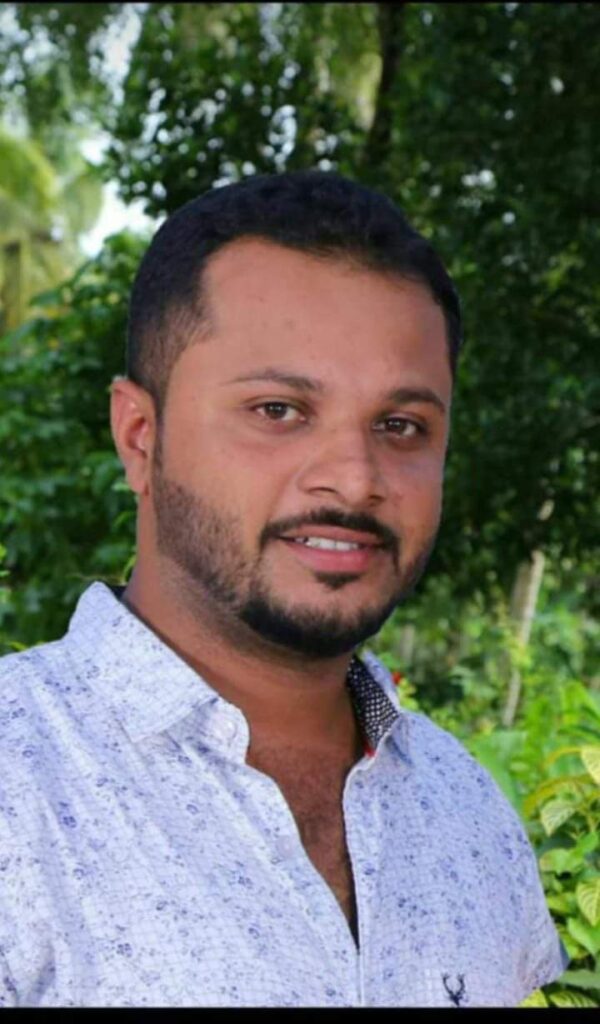 OBITUARY-Mr. Royson Dsouza (36 years)