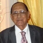 Obituary – Charles Mascarenhas Prabhu (92 years)