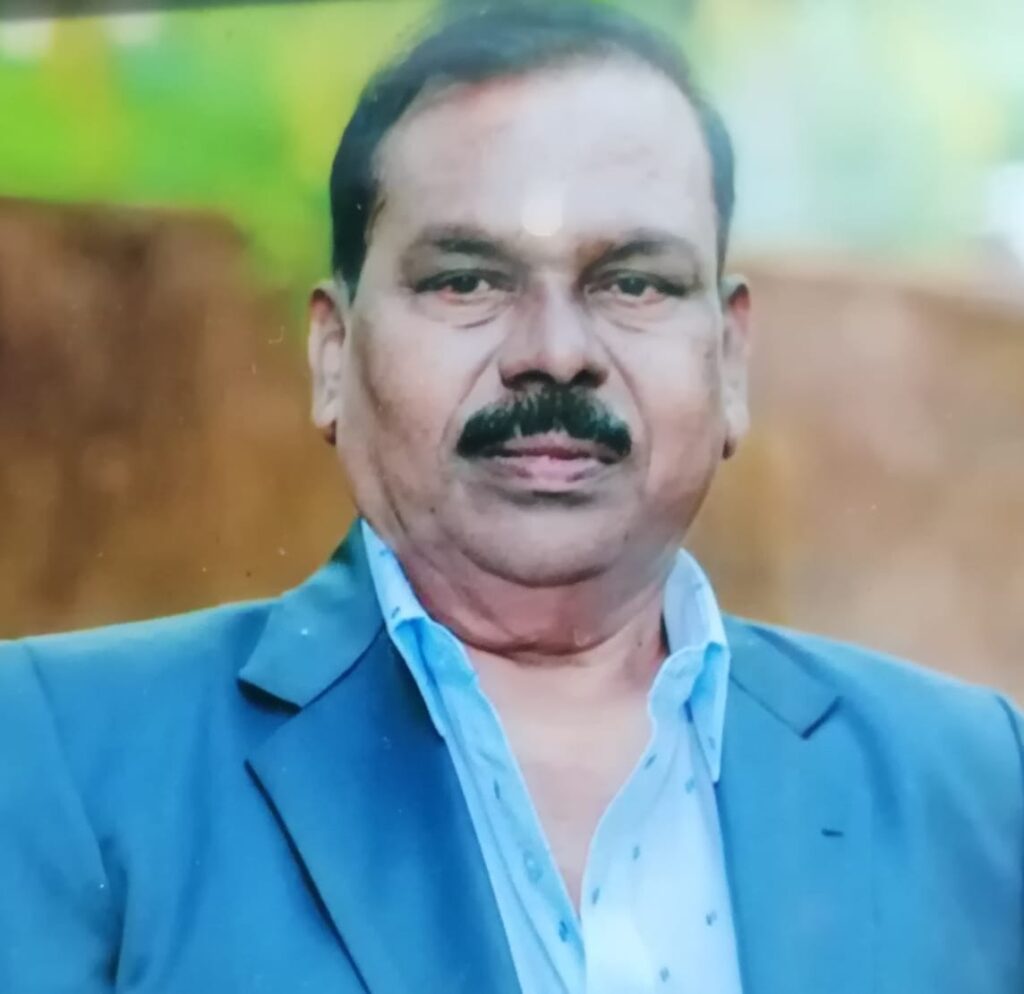 Obituary – Joseph D’Almeida