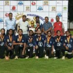 ಎಸ್ಎಂಎಸ್ ಸ್ಪೋರ್ಟ್ಸ್ ಕ್ಲಬ್ ಮಹಿಳಾ ಕ್ರಿಕೆಟ್ ತಂಡಕ್ಕೆ ರಾಜ್ಯಮಟ್ಟದ ಟ್ರೋಫಿ