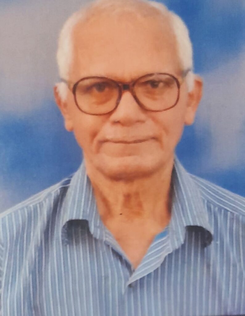 Obituary – Mr. Marian Dsouza (86 years)