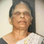 Obituary – Mrs. Honoria Daniel (86 years)