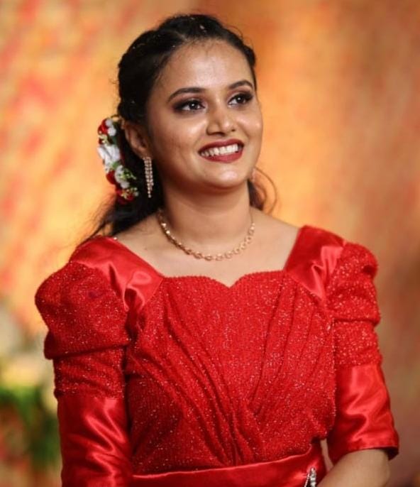Obituary -Ms Navami R S (29 years)