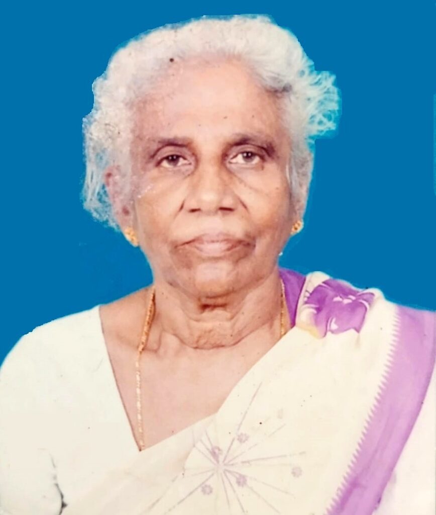 Obituary – Albina Mascarenhas (82 years)