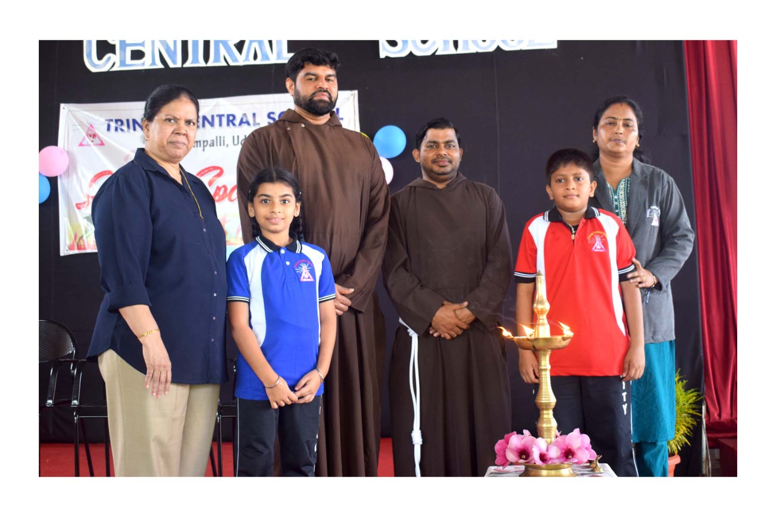 ಪೆರಂಪಳ್ಳಿಯ ಟ್ರಿನಿಟಿ ಸೆಂಟ್ರಲ್ ಸ್ಕೂಲ್ ನಲ್ಲಿ ಪ್ರಾಥಮಿಕ ವಿಭಾಗದ ಮಕ್ಕಳ ಕ್ರೀಡಾಕೂಟ