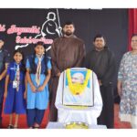 ರಾಷ್ಟ್ರಪಿತ ಮಹಾತ್ಮ ಗಾಂಧಿಯವರ ಜನ್ಮದಿನ ಆಚರಣೆ -ಟ್ರಿನಿಟಿ ಸೆಂಟ್ರಲ್ ಶಾಲೆ
