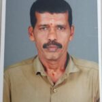 ಮರಕ್ಕೆ ಡಿಕ್ಕಿ .ಸ್ಕೂಟರ್ ಸವಾರ ಮೃತ್ಯು