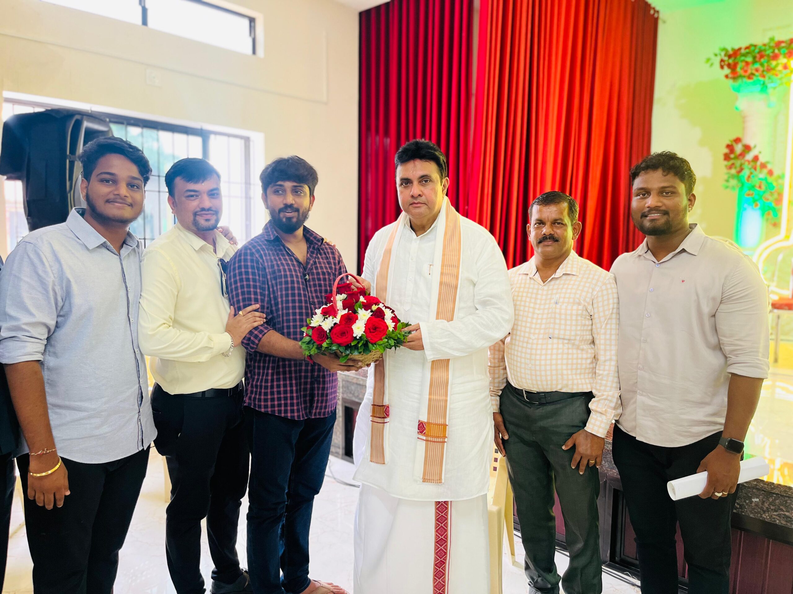 ಪ್ರಮೋದ್ ಮಧ್ವರಾಜ್ ಜನ್ಮದಿನಾಚರಣೆ ಪ್ರಯುಕ್ತ ರಕ್ತದಾನ ಶಿಬಿರ