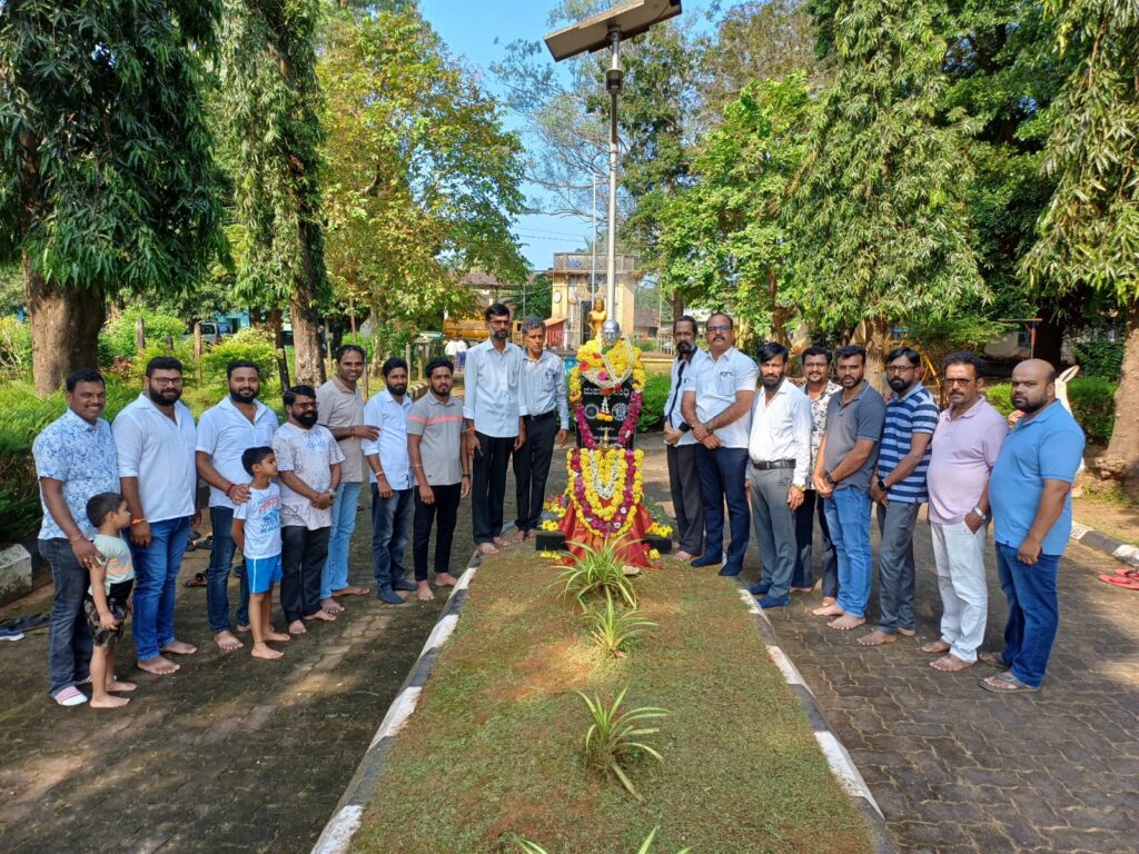 ಕುಂದಾಪುರ.ಬೈಂದೂರು ವಲಯ ಛಾಯಾಗ್ರಾಹಕರ ಸಂಘದ ವತಿಯಿಂದ ಮಹಾತ್ಮ ಗಾಂಧಿ ಮತ್ತು ಲಾಲ್ ಬಹುದ್ದೂರ್ ಶಾಸ್ತ್ರಿ ಯವರ ಜನ್ಮದಿನಾಚರಣೆ ಆಚರಿಸಲಾಯಿತು