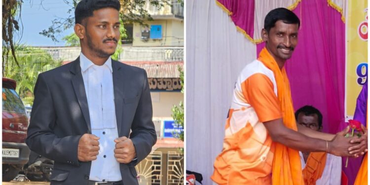 ಆಯತಪ್ಪಿ ನದಿಗೆ ಬಿದ್ದ ವ್ಯಕ್ತಿಯನ್ನು ಯುವಕರು ರಕ್ಷಿಸಿ ಮಾನವೀಯತೆ ಮೆರೆದಿದ್ದಾರೆ