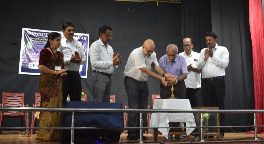 ಸೈಂಟ್ ಮೇರೀಸ್ ಸಿರಿಯನ್ ಕಾಲೇಜಿನಲ್ಲಿ ಆಪ್ತ ಸಮಾಲೋಚನಾ ಕೇಂದ್ರ ( ಕೌನ್ಸಿಲಿಂಗ್ ಕೇಂದ್ರ) ಉದ್ಘಾಟನೆ