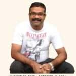 OBITUARY . Adrian Louis Fernandes (57) years Kankanady, Mangalore.