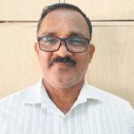 ಸಹಕಾರಿ ಸಂಘದ ಉದ್ಯೋಗಿ ನಿಧನ. ವಾಹನಗಳ ನಡುವೆ ಅಪಘಾತ