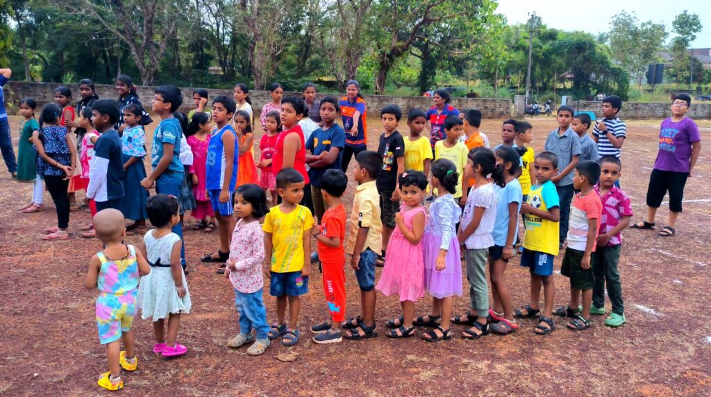 ಕೊಳಲಗಿರಿ ವಾರ್ಡ್ ಅಭಿವೃದ್ಧಿ ಸಮಿತಿಯಿಂದ ಮಕ್ಕಳ ದಿನಾಚರಣೆ