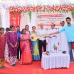 ಹೊಸ ಮನೆಯ ಆಶೀರ್ವಚನ ಮತ್ತು ಹಸ್ತಾಂತರ ಕಾರ್ಯಕ್ರಮ