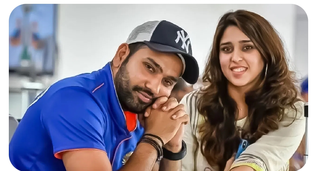 ಜೂನಿಯರ್ ಹಿಟ್​ಮ್ಯಾನ್ ಆಗಮನ: 2ನೇ ಬಾರಿ ತಂದೆಯಾದ ರೋಹಿತ್ ಶರ್ಮಾ