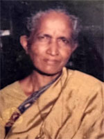 OBITUARY -Isabel D’Souza (88), Kallianpur