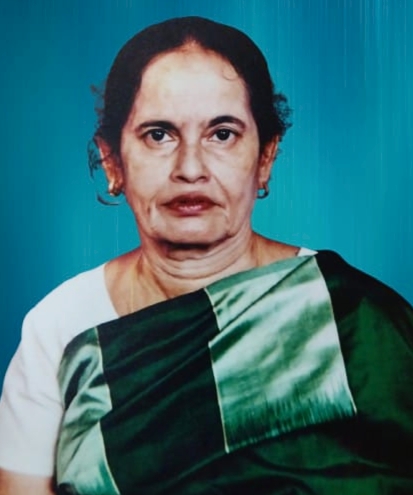 Obituary – Joyce Passanha (79 years)