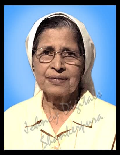OBITUARY- Sr. Lucy Nancy D’Souza (79 years)