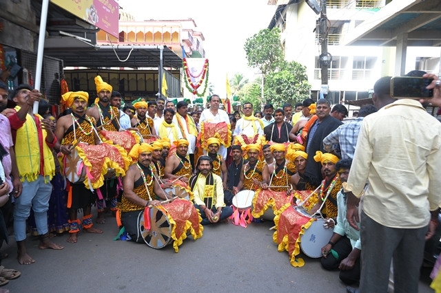 ಕರಾವಳಿ ಹಾಲುಮತ ಕುರುಬರ ಸಂಘ (ರಿ) ದ.ಕ ಜಿಲ್ಲೆ ಮಂಗಳೂರು – 537ನೇ ಜಯಂತೋತ್ಸವ ಕಾರ್ಯಕ್ರಮ