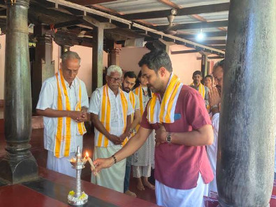 ಕೊಕ್ಕರ್ಣೆ: ಆರೋಗ್ಯ ತಪಾಸಣಾ ಶಿಬಿರ