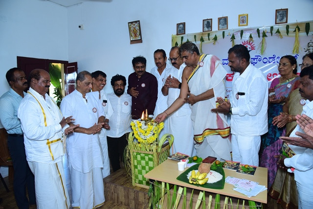 ಕಟೀಲು ಕ್ಷೇತ್ರದಲ್ಲಿ ತುಳುವರ್ಲ್ಡ್ ಫೌಂಡೇಶನ್‍ನ ಪ್ರಧಾನ ಕಛೇರಿ ಉದ್ಘಾಟನೆ