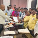 ಕೊರಗ ಸಂಘಗಳ ಒಕ್ಕೂಟದಿಂದ ಕಾರ್ಕಳ ತಾಲೂಕು ತಹಶೀಲ್ದಾರ್ ಗೆ ಮನವಿ