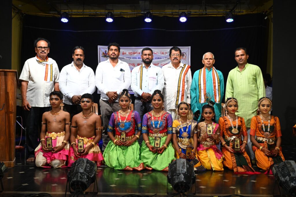 “ಬಾಲ – ಯುಗ್ಮ ನೃತ್ಯ” ಕಾರ್ಯಕ್ರಮ