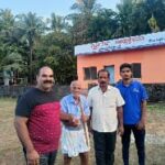 ಅಸಹಾಯಕ ವೃದ್ಧನಿಗೆ ಆಶ್ರಯ ನೀಡಿದ ಹೋಂ ಡಾಕ್ಟರ್ ಫೌಂಡೇಷನ್ : ವಿಶು ಶೆಟ್ಟಿ ಅವರಿಂದ ಮಾನವೀಯ ಸ್ಪಂದನೆ