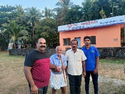 ಅಸಹಾಯಕ ವೃದ್ಧನಿಗೆ ಆಶ್ರಯ ನೀಡಿದ ಹೋಂ ಡಾಕ್ಟರ್ ಫೌಂಡೇಷನ್ : ವಿಶು ಶೆಟ್ಟಿ ಅವರಿಂದ ಮಾನವೀಯ ಸ್ಪಂದನೆ