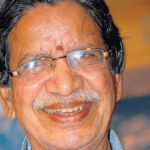 ಕನ್ನಡದ ಖ್ಯಾತ ಸಾಹಿತಿ ಡಾ. ನಾ ಡಿಸೋಜಾ (87) ವಿಧಿವಶ