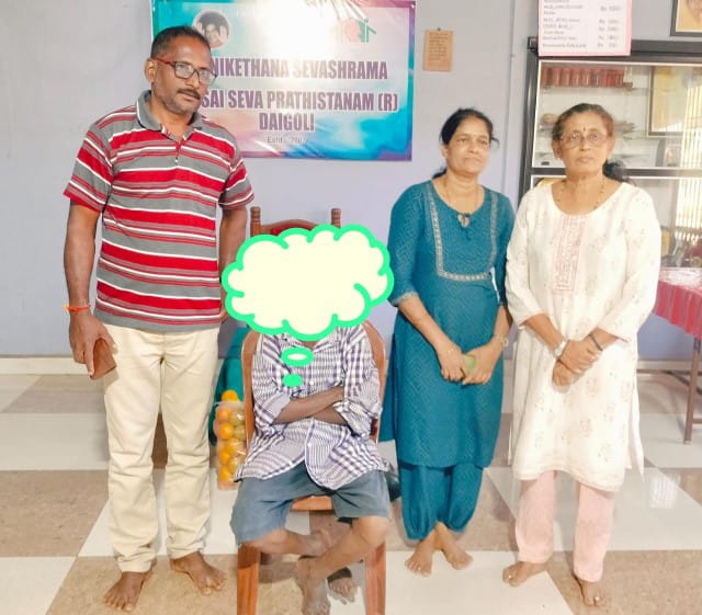 ಮನೋರೋಗಿಯಾಗಿ ಬೀದಿ ಪಾಲಾದ ದೈಹಿಕ ಶಿಕ್ಷಣ ಶಿಕ್ಷಕಿಯ ರಕ್ಷಣೆ: ಸೂಚನೆ