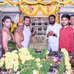 ಭಾರತೀಯ ರಾಜಕಾರಣಿ, ಮಾಜಿ ಪೊಲೀಸ್ ಅಧಿಕಾರಿ ಅಣ್ಣಾಮಲೈ ಅವರು ಶ್ರೀ ಕೃಷ್ಣಮಠಕ್ಕೆ ಭೇಟಿ
