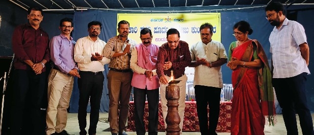ಕನ್ನಡ ವೈಚಾರಿಕ ಚಿಂತನೆಗೆ ಕಾರಂತರ ಕೊಡುಗೆ ಅಪೂರ್ವ: ಡಾ.ಸುಧಾಕರ ದೇವಾಡಿಗ