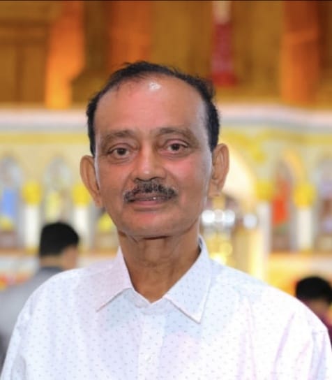 Obituary – Patrick John Dalmeida (78 years)