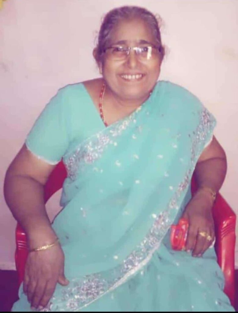 Obituary – Hilda Mathias (75 years)