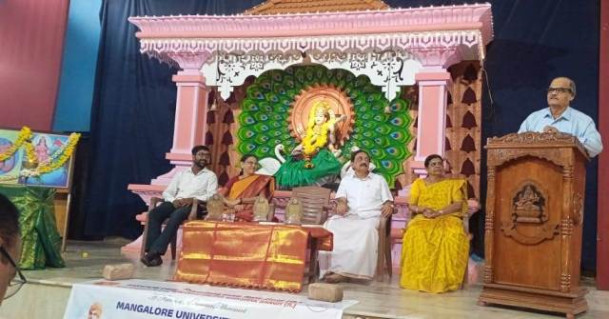 ‘ಉಪನ್ಯಾಸಕ ವೃತ್ತಿಗೆ ನಿವೃತ್ತಿ ಎಂಬುದಿಲ್ಲʼ – ಹೊಸದಿಗಂತ ಪತ್ರಿಕೆಯ ಸಿಇಓ ಪ್ರಕಾಶ್ ಪಿ.ಎಸ್