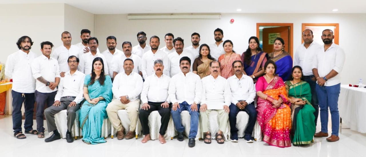 ಓಮನ್ ಬಿಲ್ಲವಾಸ್ 2025 – 26 ನೇ ಸಾಲಿನ ನೂತನ ಸಮಿತಿಯ ಪ್ರಮಾಣ ವಚನ ಸಮಾರಂಭ